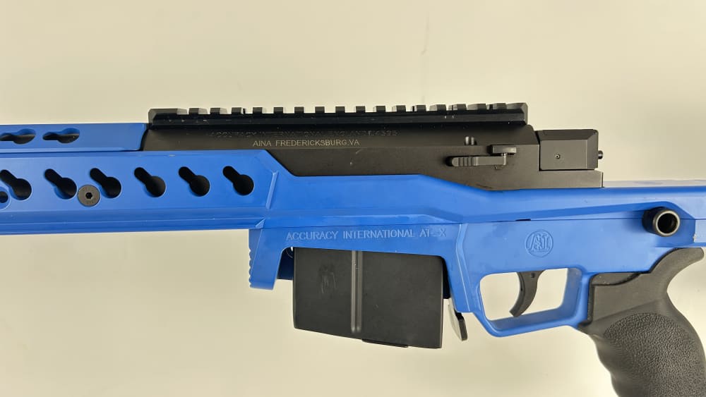 Accuracy International AT-X 6.5 Creedmoor Rifle-img-4