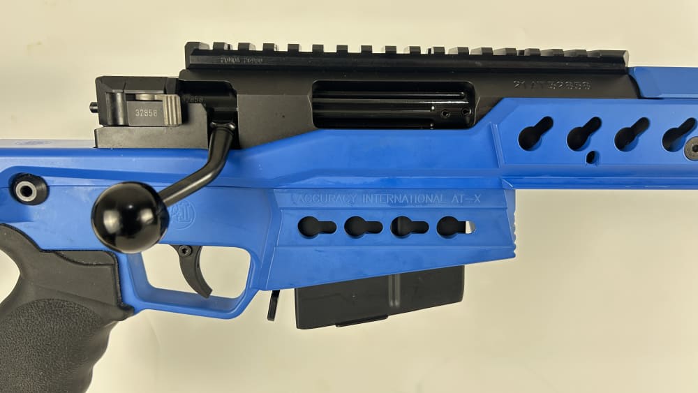 Accuracy International AT-X 6.5 Creedmoor Rifle-img-7