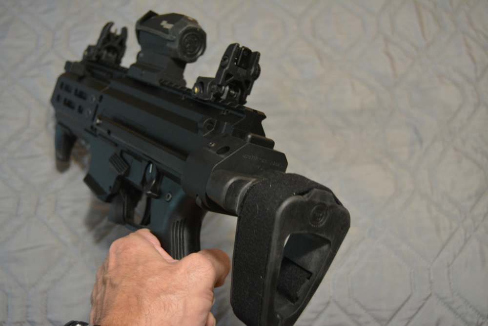 CZ SCORPION EVO 3 S2 MICRO AR PISTOL-img-4