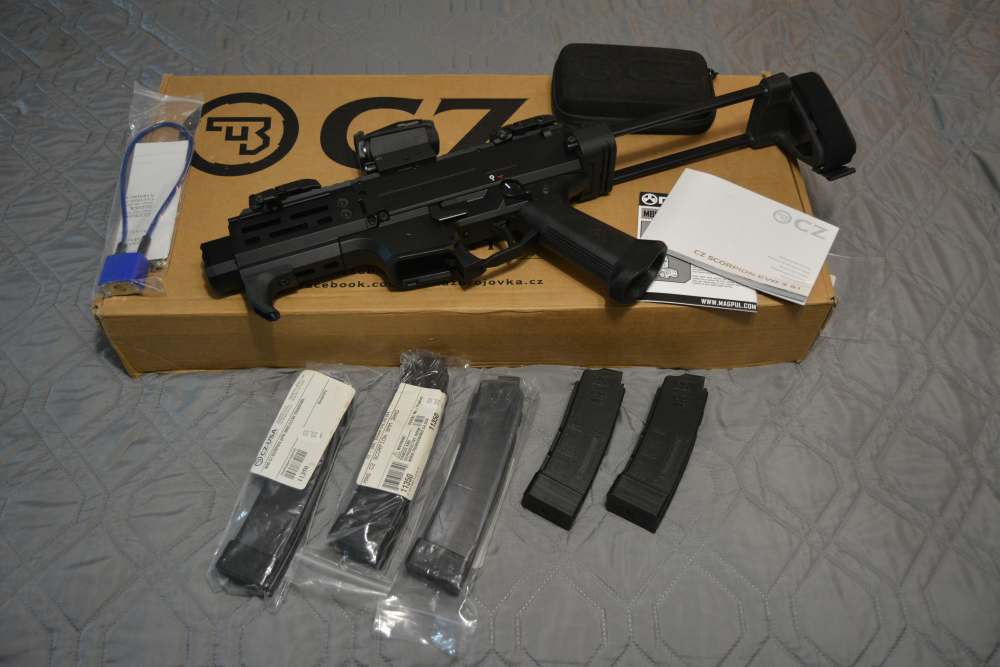 CZ SCORPION EVO 3 S2 MICRO AR PISTOL-img-5
