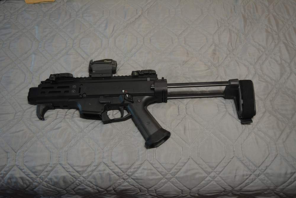CZ SCORPION EVO 3 S2 MICRO AR PISTOL-img-0