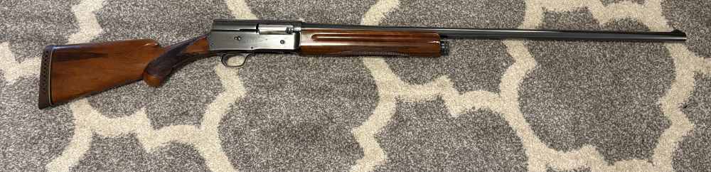 MINTY 1959 Belgium Browning A5 "MAGNUM" Factory 31-1/2” Barrel collector!!-img-13