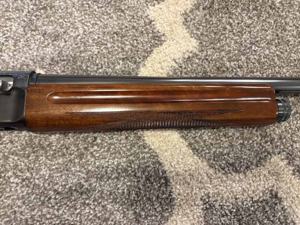 MINTY 1959 Belgium Browning A5 "MAGNUM" Factory 31-1/2” Barrel collector!!-img-19