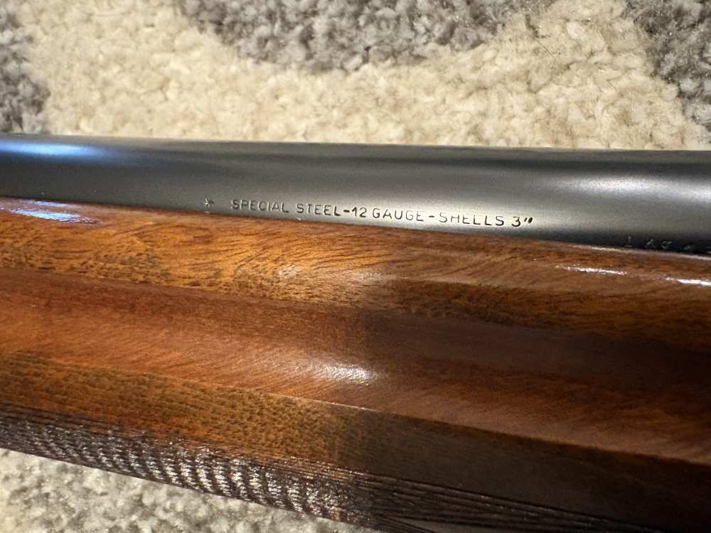 MINTY 1959 Belgium Browning A5 "MAGNUM" Factory 31-1/2” Barrel collector!!-img-10