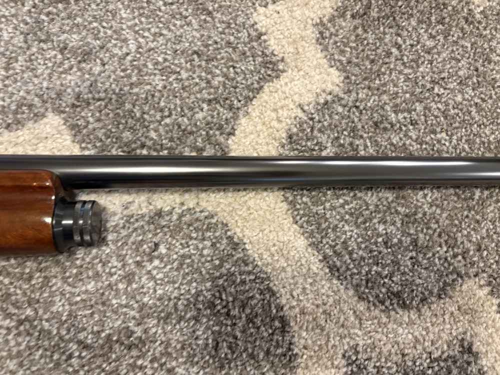 MINTY 1959 Belgium Browning A5 "MAGNUM" Factory 31-1/2” Barrel collector!!-img-20