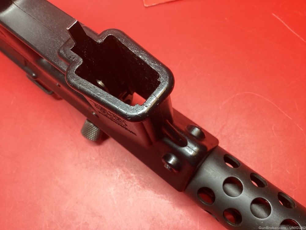 RARE Interdynamic Model KG-9 KG9 Open Bolt Semi Auto 9mm Pistol Tec-9 Tec9-img-20