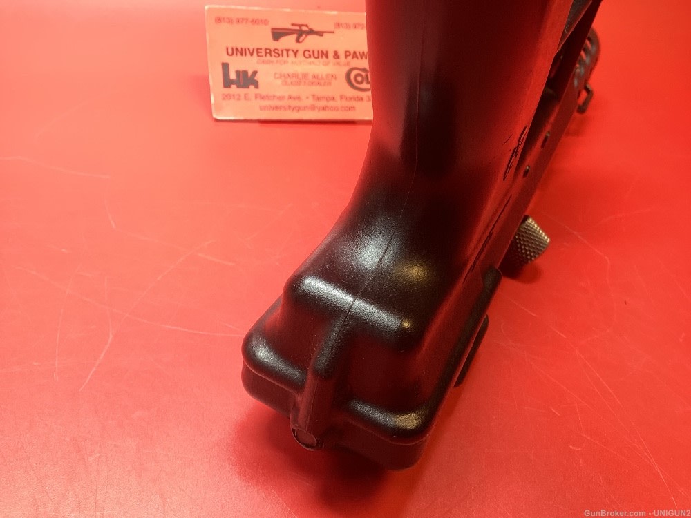 RARE Interdynamic Model KG-9 KG9 Open Bolt Semi Auto 9mm Pistol Tec-9 Tec9-img-23