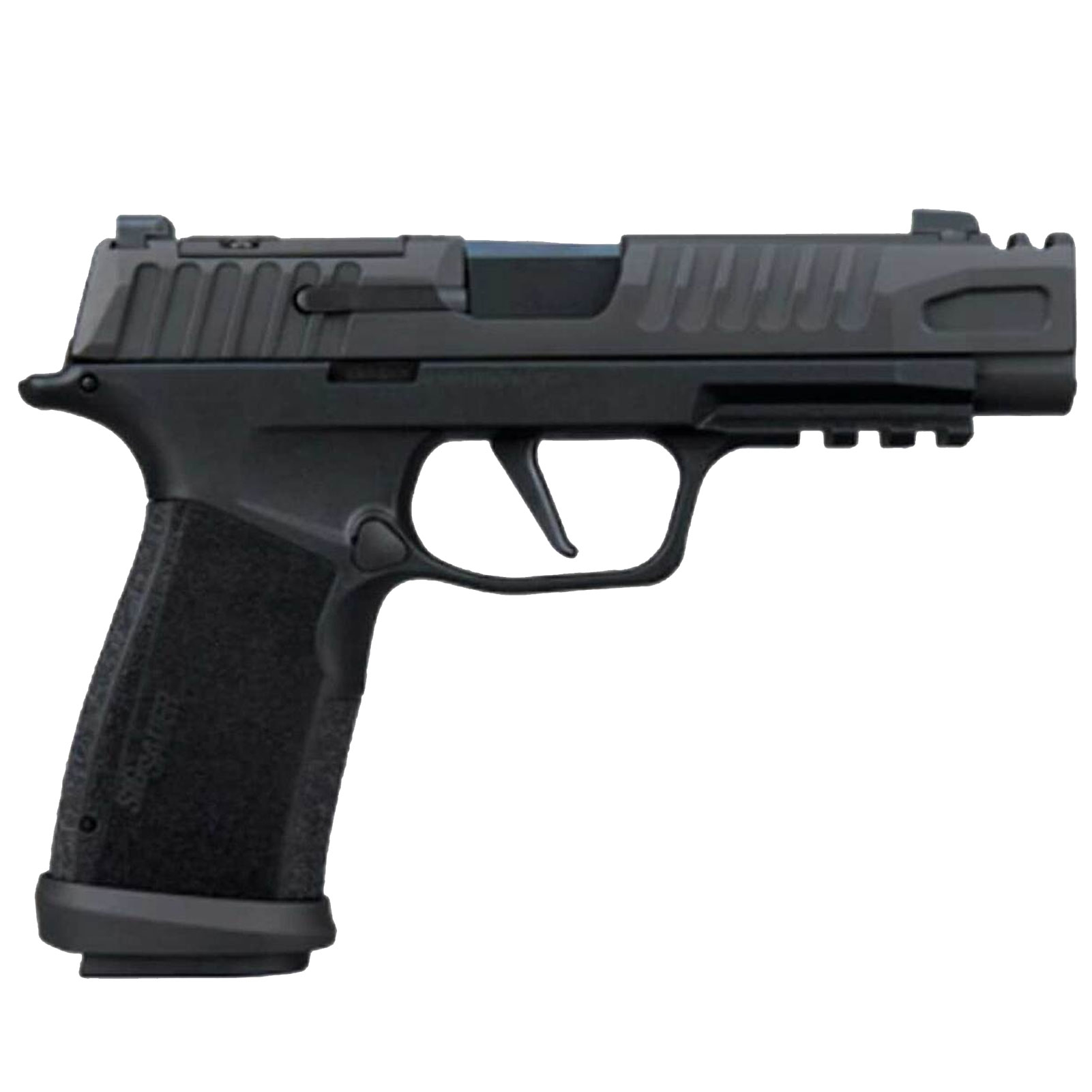 SIG SAUER P365 Fuse 9mm 3.7in 10rd Semi-Automatic Pistol (365XF-9-COMP-10)-img-0