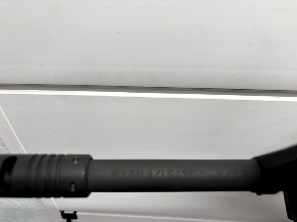 Colt Match Target HBAR .223 - Nostar 4x30 Optic - Very good condition!-img-14