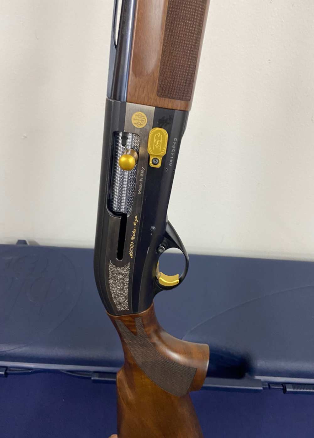 Beretta 391 GOLD ( al391 a300 a400 390 a390 )-img-4