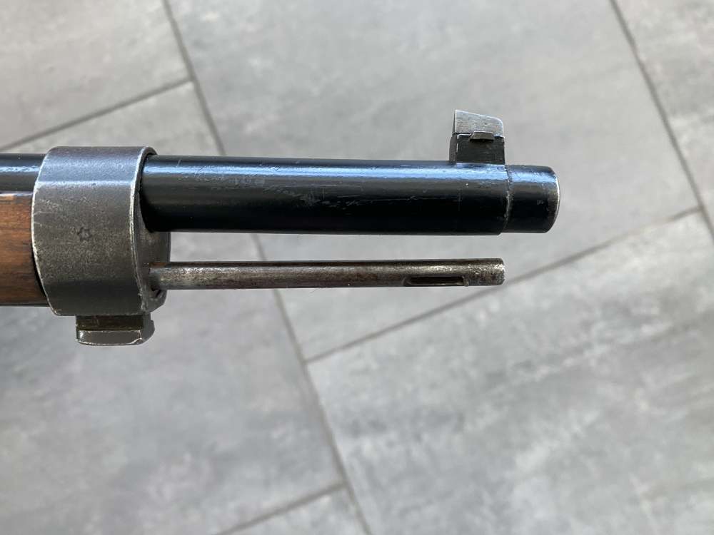 Spanish Mauser 7mm  Loewe Mauser Fair Condition Penny Auction No Reserve-img-18