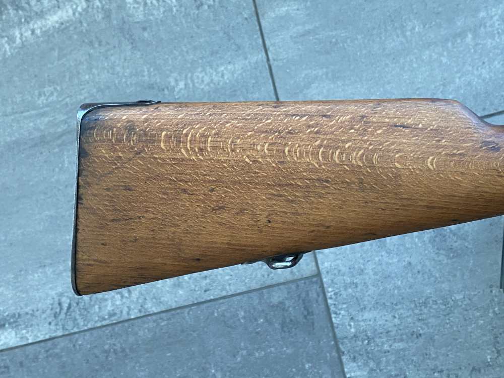 Spanish Mauser 7mm  Loewe Mauser Fair Condition Penny Auction No Reserve-img-27