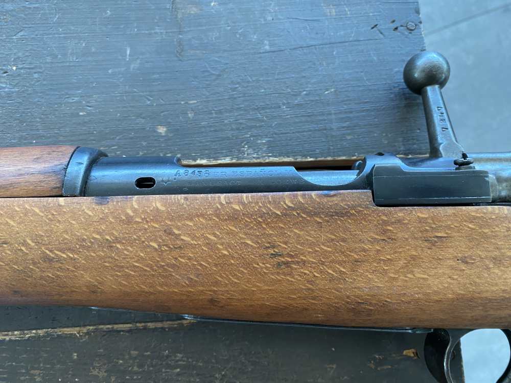 Spanish Mauser 7mm  Loewe Mauser Fair Condition Penny Auction No Reserve-img-13