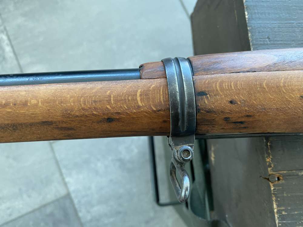 Spanish Mauser 7mm  Loewe Mauser Fair Condition Penny Auction No Reserve-img-10