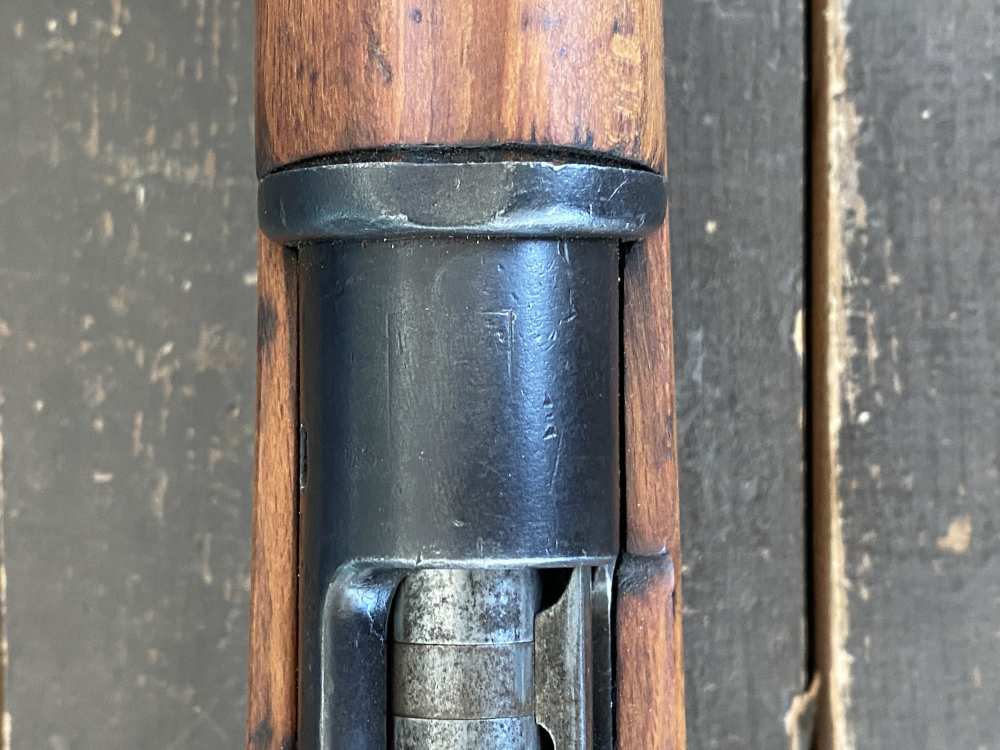 Spanish Mauser 7mm  Loewe Mauser Fair Condition Penny Auction No Reserve-img-43