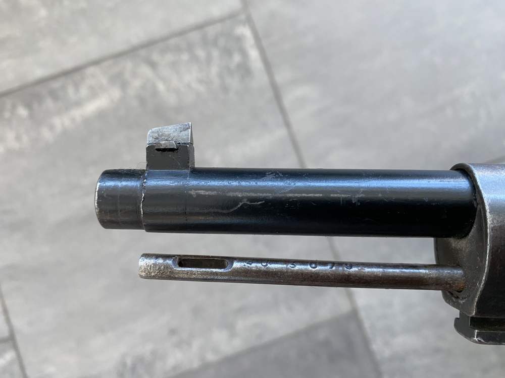 Spanish Mauser 7mm  Loewe Mauser Fair Condition Penny Auction No Reserve-img-5
