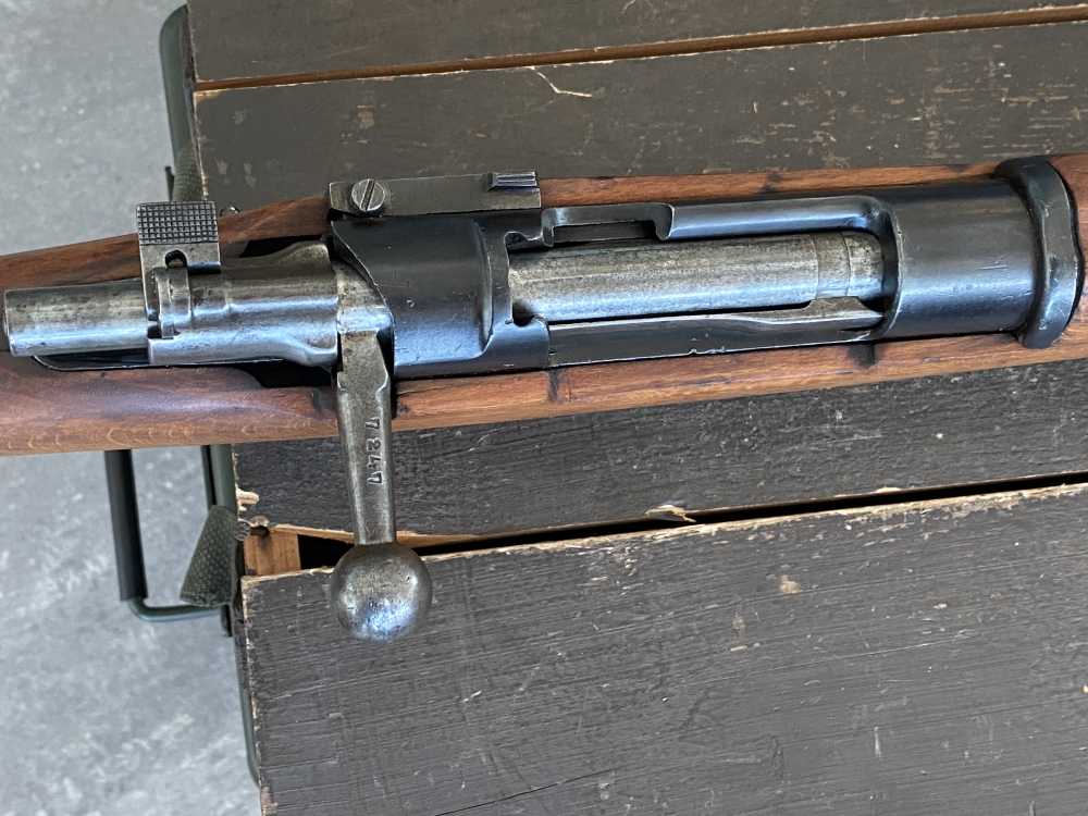 Spanish Mauser 7mm  Loewe Mauser Fair Condition Penny Auction No Reserve-img-42