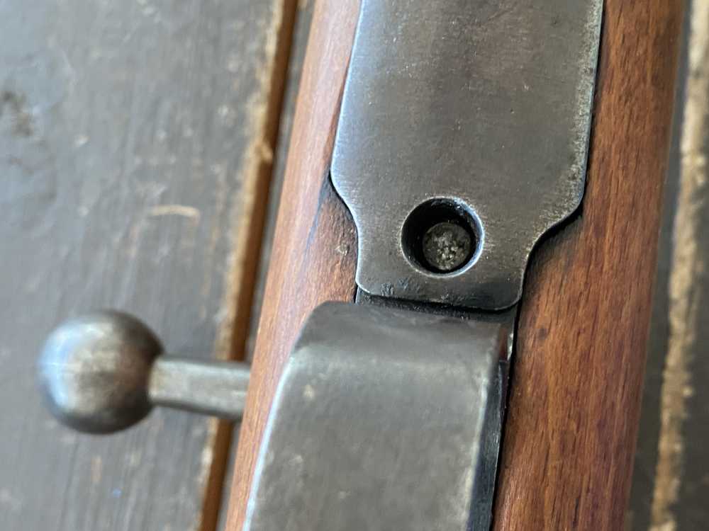 Spanish Mauser 7mm  Loewe Mauser Fair Condition Penny Auction No Reserve-img-31
