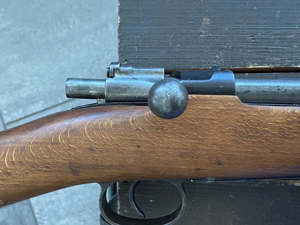 Spanish Mauser 7mm  Loewe Mauser Fair Condition Penny Auction No Reserve-img-26