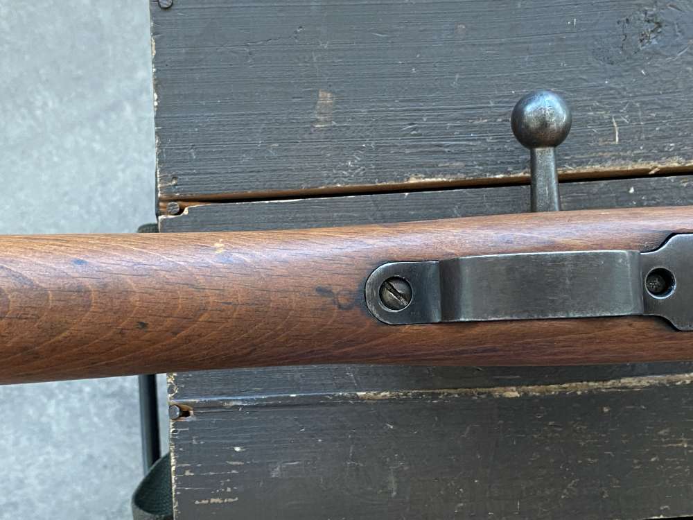 Spanish Mauser 7mm  Loewe Mauser Fair Condition Penny Auction No Reserve-img-35