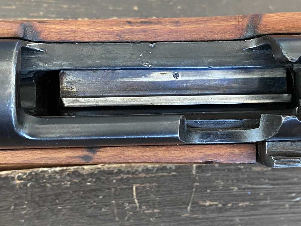 Spanish Mauser 7mm  Loewe Mauser Fair Condition Penny Auction No Reserve-img-44