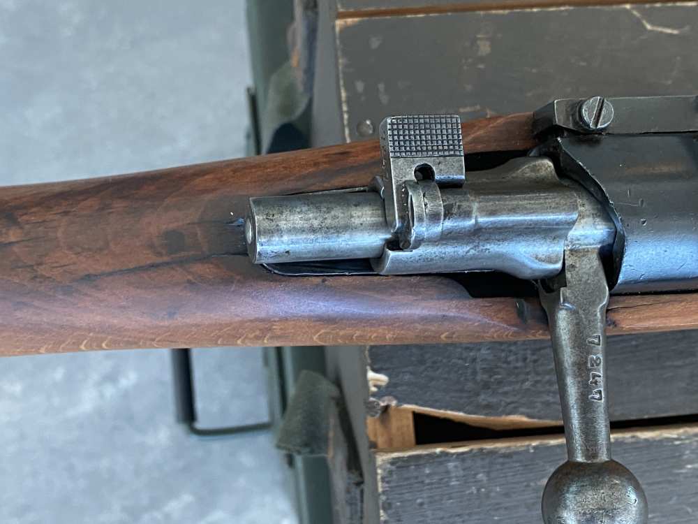 Spanish Mauser 7mm  Loewe Mauser Fair Condition Penny Auction No Reserve-img-41
