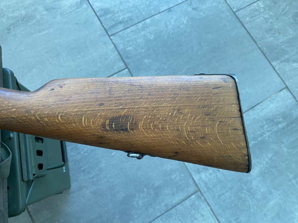 Spanish Mauser 7mm  Loewe Mauser Fair Condition Penny Auction No Reserve-img-16