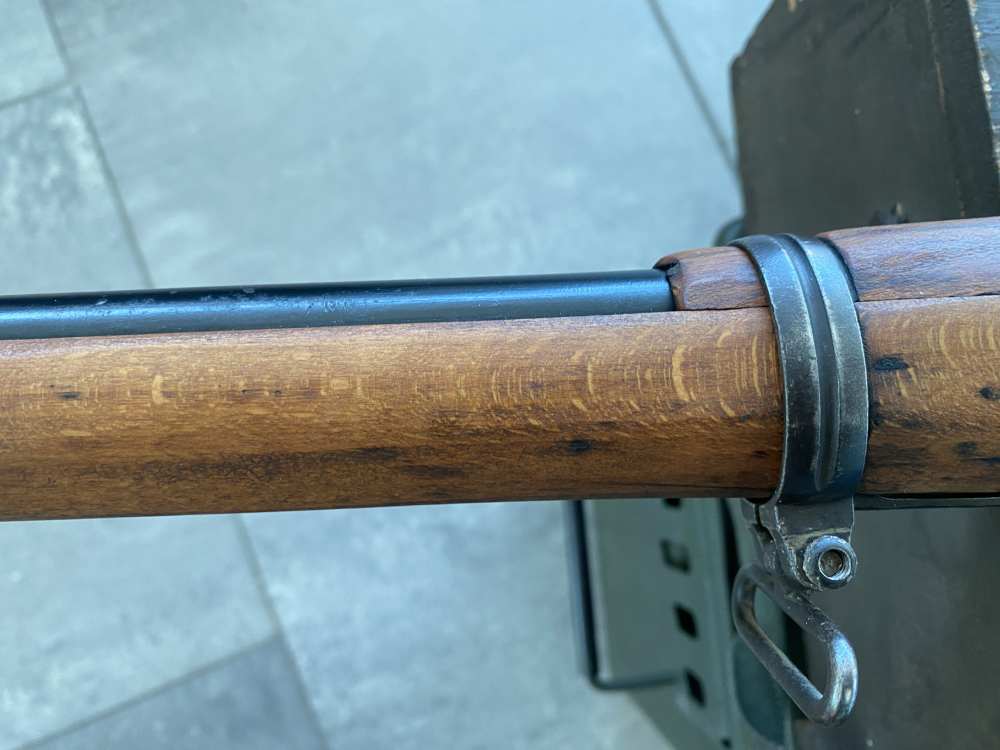 Spanish Mauser 7mm  Loewe Mauser Fair Condition Penny Auction No Reserve-img-9