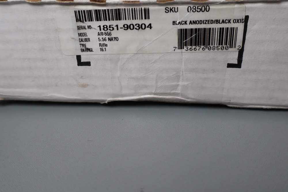 Ruger AR-556 5.56 NATO/.223 REM 16.10"bbl w/Box (NEW)-img-41