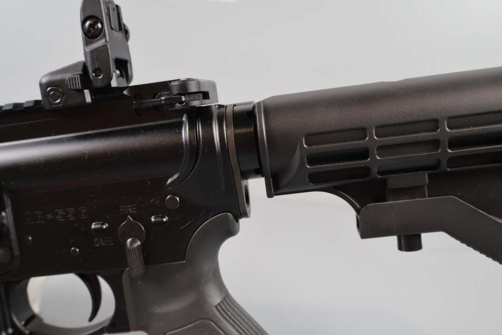 Ruger AR-556 5.56 NATO/.223 REM 16.10"bbl w/Box (NEW)-img-14