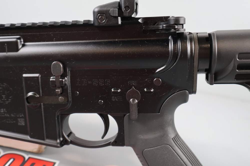 Ruger AR-556 5.56 NATO/.223 REM 16.10"bbl w/Box (NEW)-img-16