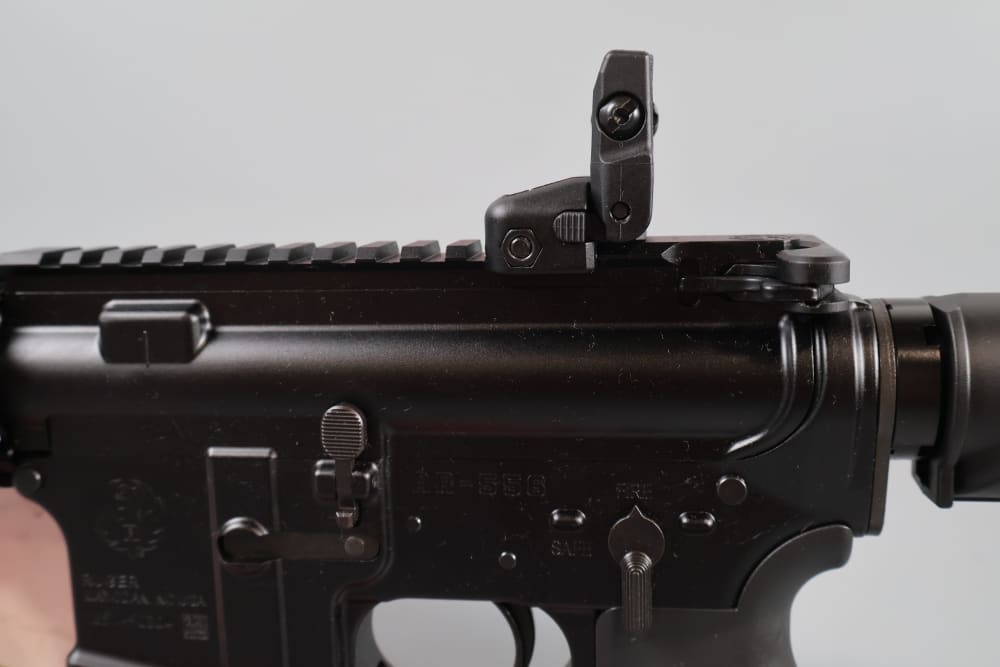 Ruger AR-556 5.56 NATO/.223 REM 16.10"bbl w/Box (NEW)-img-15