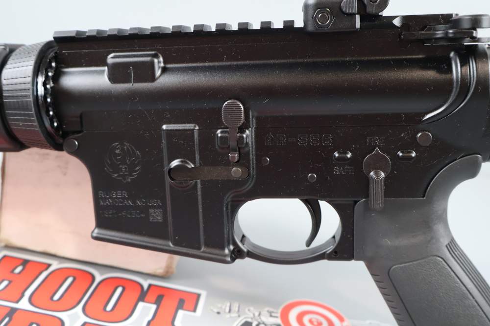 Ruger AR-556 5.56 NATO/.223 REM 16.10"bbl w/Box (NEW)-img-18