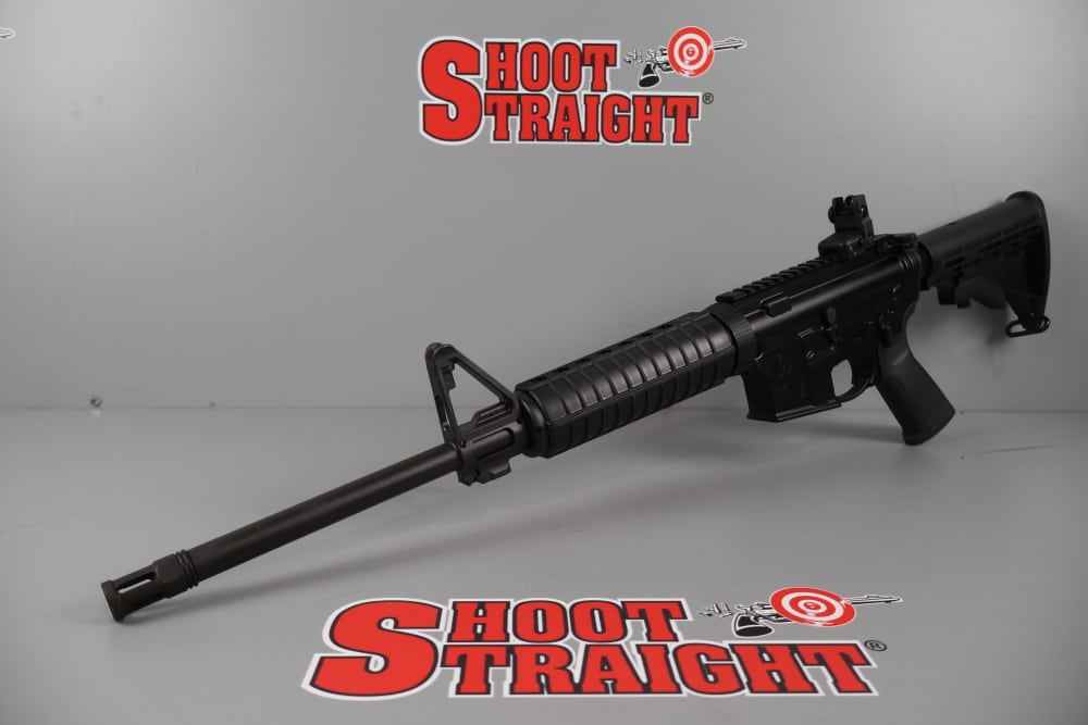Ruger AR-556 5.56 NATO/.223 REM 16.10"bbl w/Box (NEW)-img-2