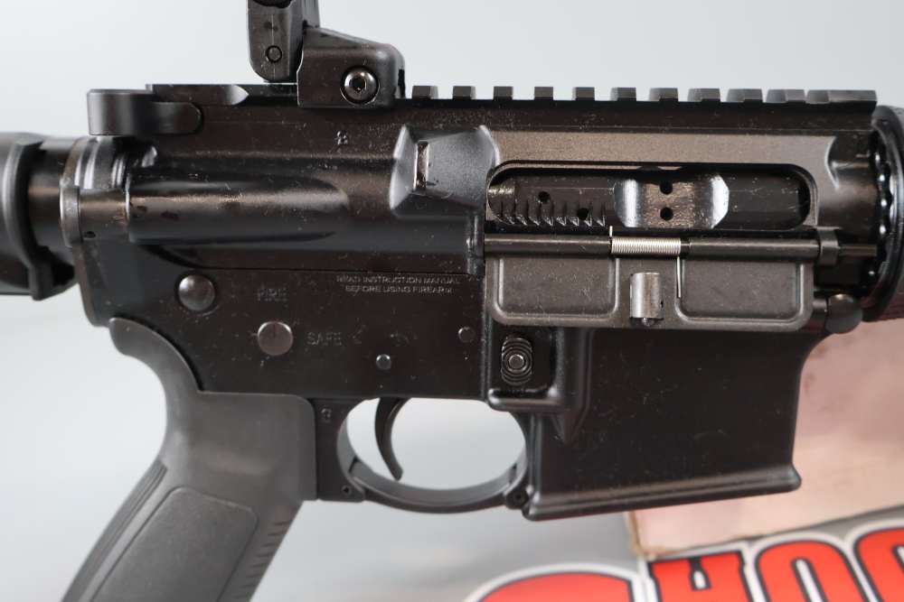 Ruger AR-556 5.56 NATO/.223 REM 16.10"bbl w/Box (NEW)-img-7
