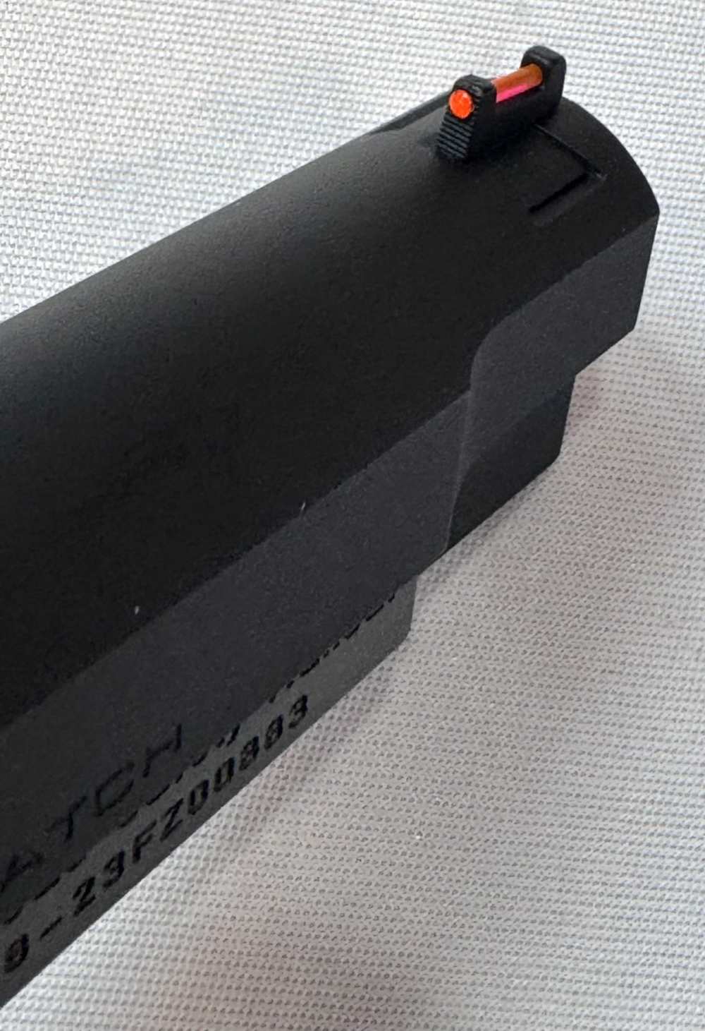 Girsan High Power MCP35 PI LW MATCH Pistol, 9mm, 3.88" Barrel, 5 x 15 Mags-img-13