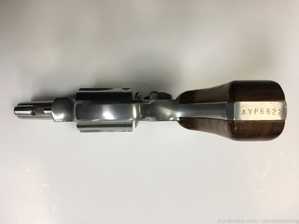 Smith & Wesson - Model 60 - 38sp/1.875"  **EXCELLENT COND**-img-3