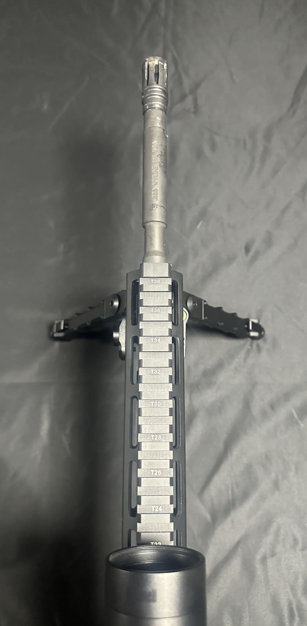 AWESOME! FEDARMS Ar15 .223 Wylde w/3-9 Bushnell Scope, Bipod, & Sling-img-24