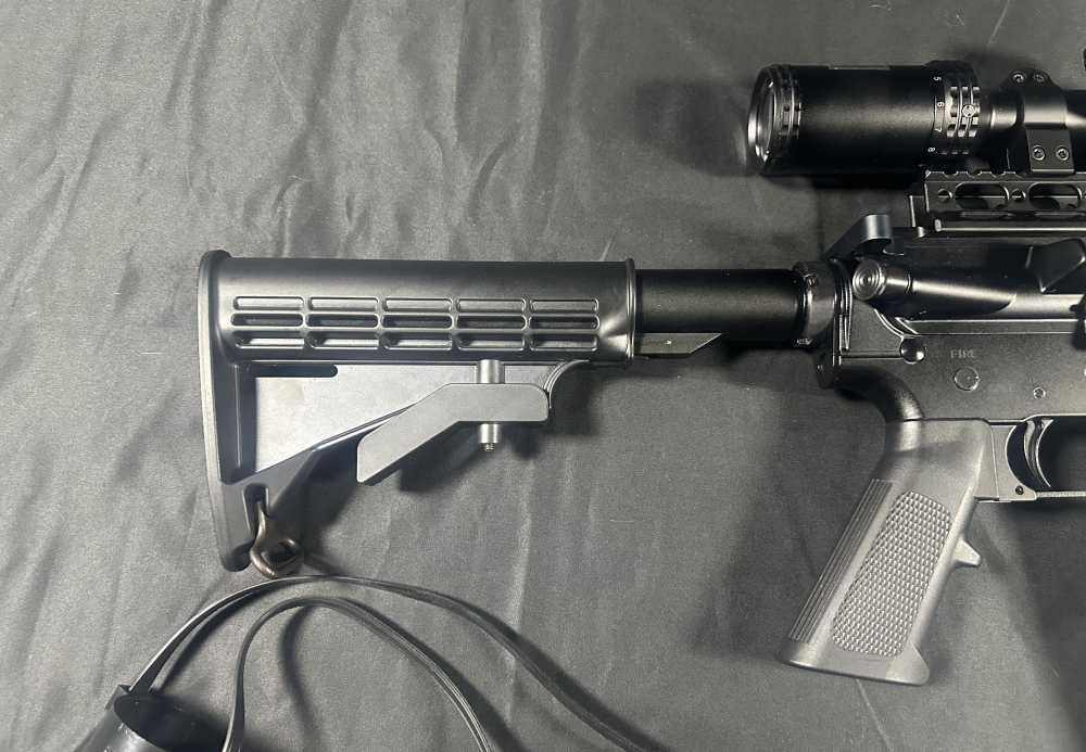 AWESOME! FEDARMS Ar15 .223 Wylde w/3-9 Bushnell Scope, Bipod, & Sling-img-2