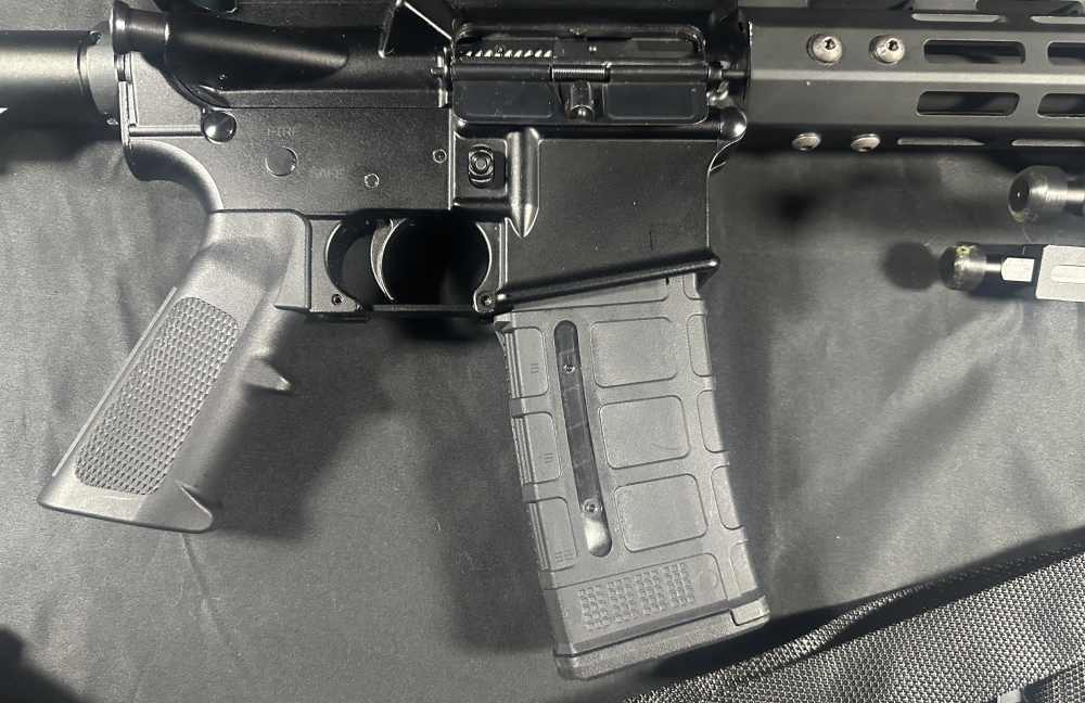 AWESOME! FEDARMS Ar15 .223 Wylde w/3-9 Bushnell Scope, Bipod, & Sling-img-4