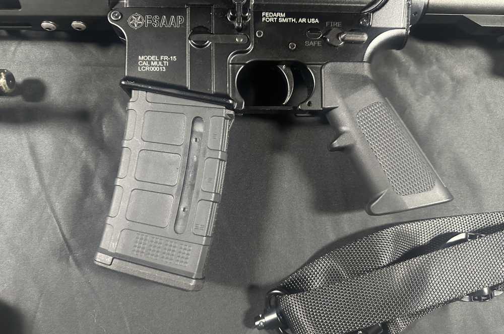 AWESOME! FEDARMS Ar15 .223 Wylde w/3-9 Bushnell Scope, Bipod, & Sling-img-11