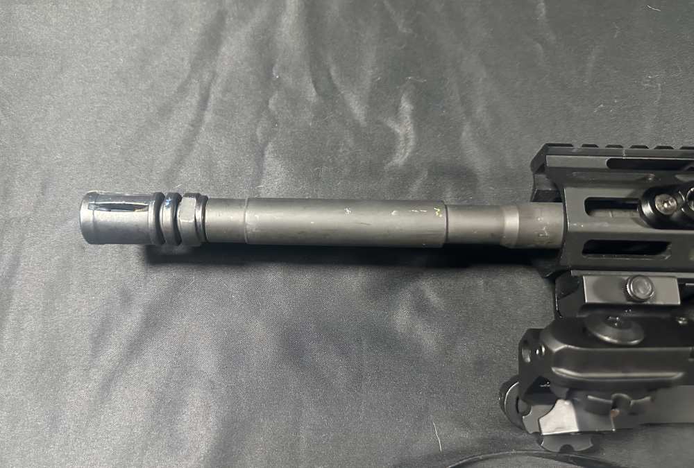 AWESOME! FEDARMS Ar15 .223 Wylde w/3-9 Bushnell Scope, Bipod, & Sling-img-16