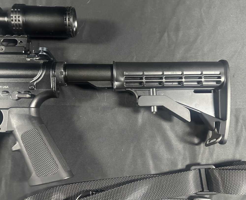AWESOME! FEDARMS Ar15 .223 Wylde w/3-9 Bushnell Scope, Bipod, & Sling-img-8