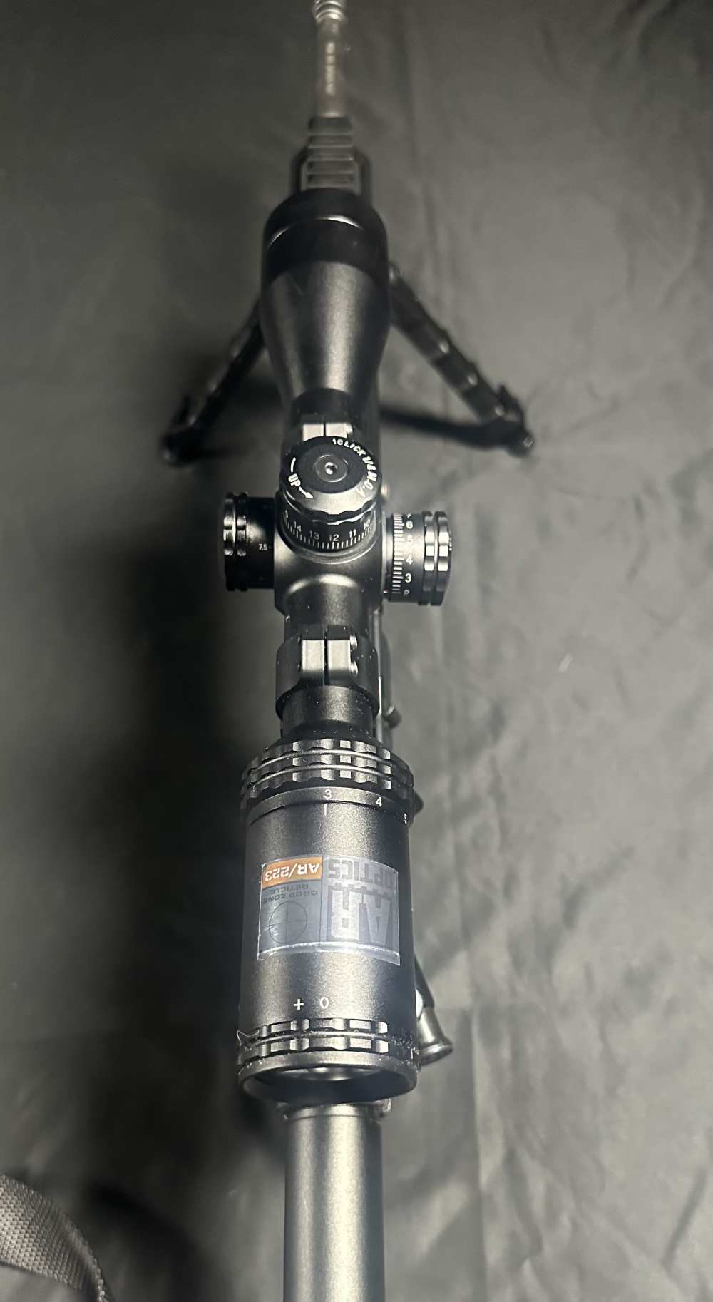 AWESOME! FEDARMS Ar15 .223 Wylde w/3-9 Bushnell Scope, Bipod, & Sling-img-18