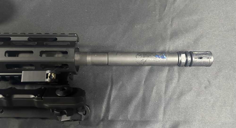 AWESOME! FEDARMS Ar15 .223 Wylde w/3-9 Bushnell Scope, Bipod, & Sling-img-6