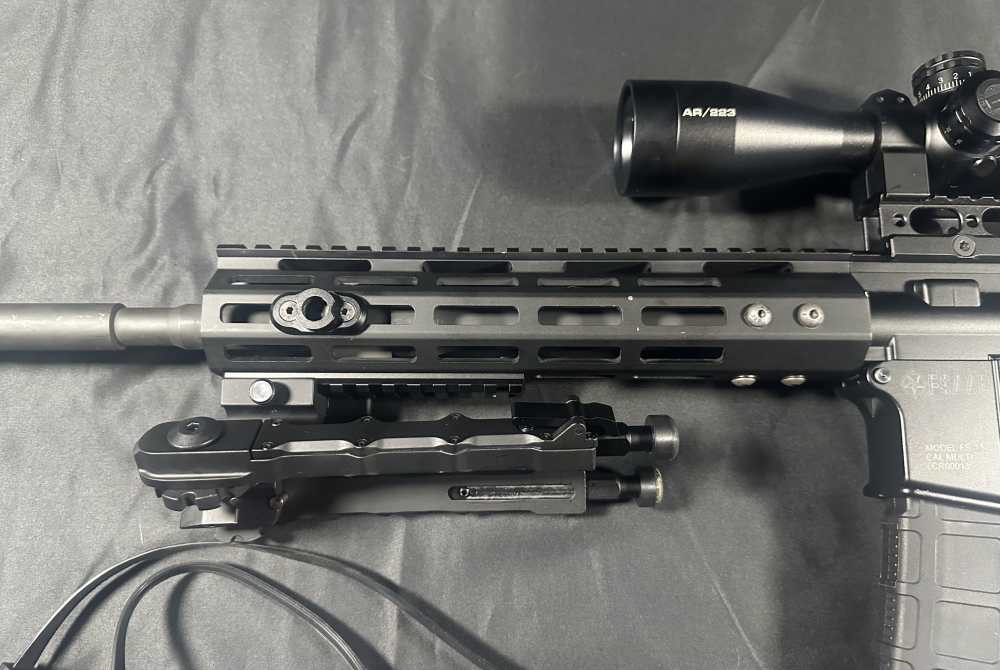 AWESOME! FEDARMS Ar15 .223 Wylde w/3-9 Bushnell Scope, Bipod, & Sling-img-15