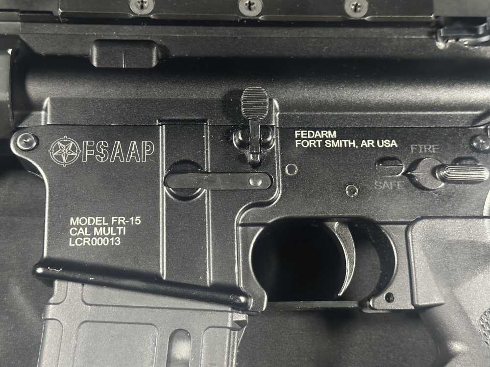 AWESOME! FEDARMS Ar15 .223 Wylde w/3-9 Bushnell Scope, Bipod, & Sling-img-10