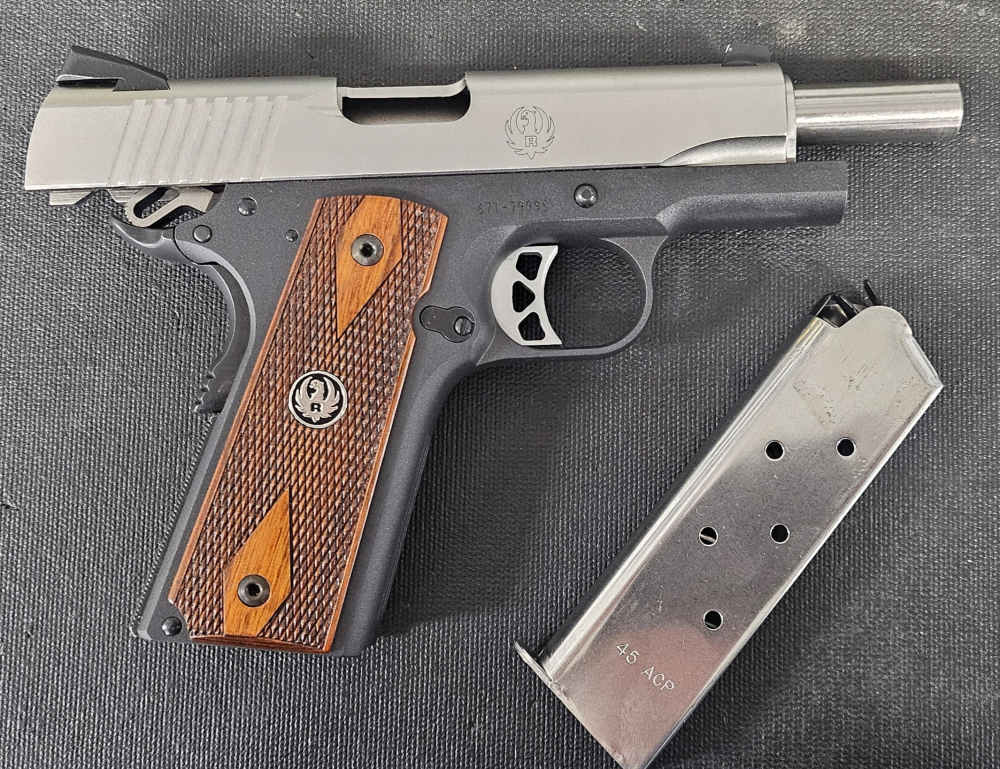 Ruger SR1911 .45ACP-img-2