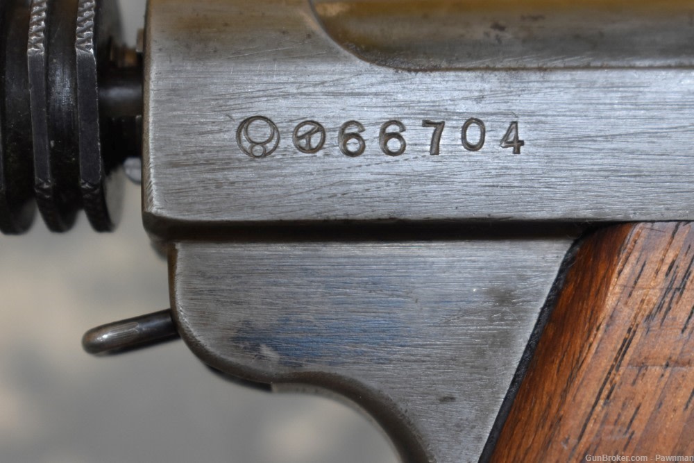 Nambu Type 14 in 8mm Nambu WW2 - no date code-img-4
