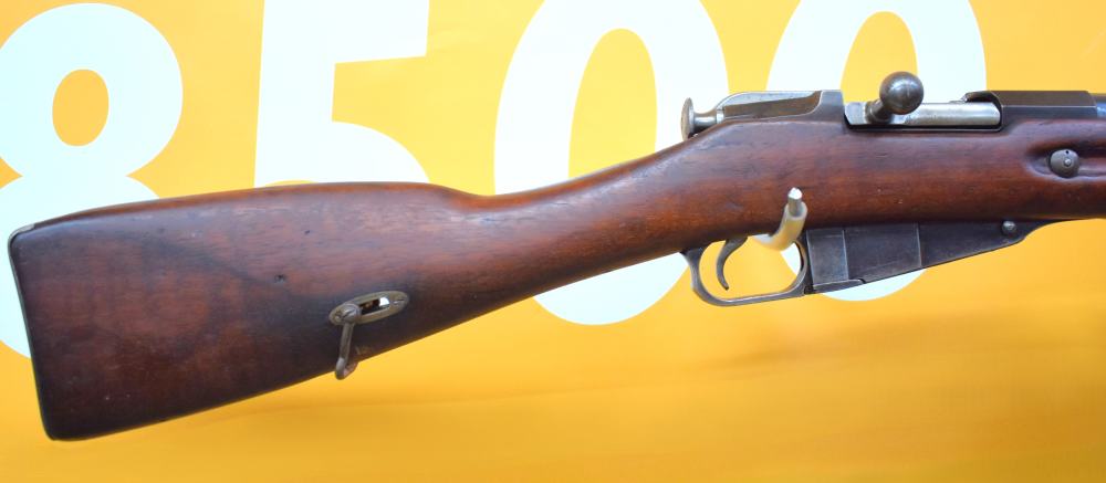 Finnish M28 rifle in 7.62x53R-img-1